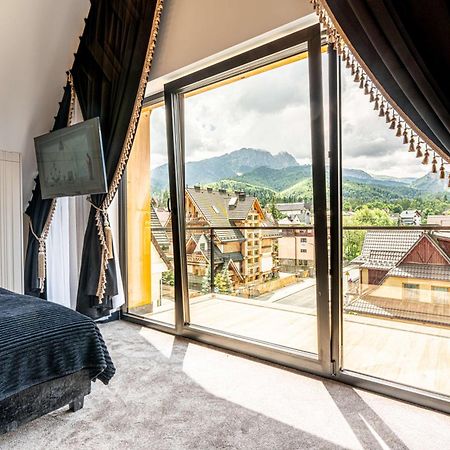 Zlota Residence & Spa - 500M Od Krupowek Zakopane Exterior foto