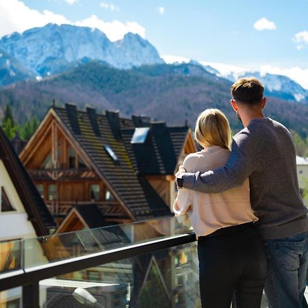 Zlota Residence & Spa - 500M Od Krupowek Zakopane Exterior foto