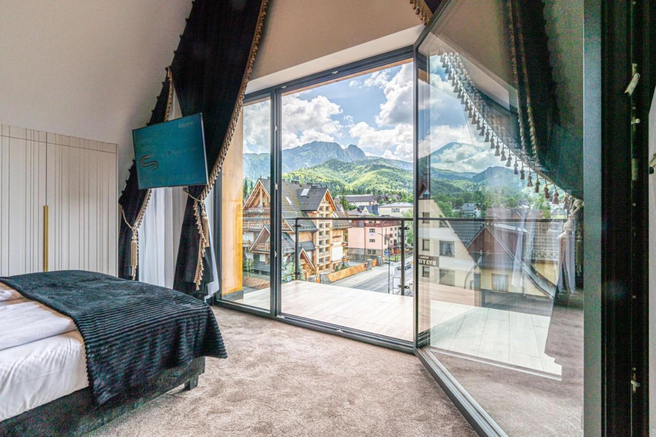Zlota Residence & Spa - 500M Od Krupowek Zakopane Exterior foto