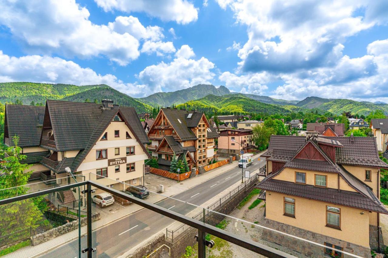 Zlota Residence & Spa - 500M Od Krupowek Zakopane Exterior foto
