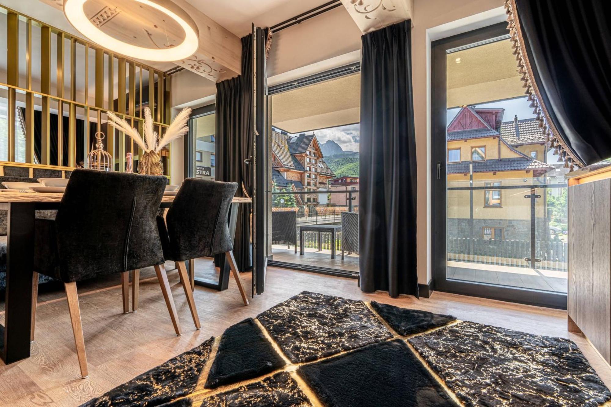Zlota Residence & Spa - 500M Od Krupowek Zakopane Exterior foto