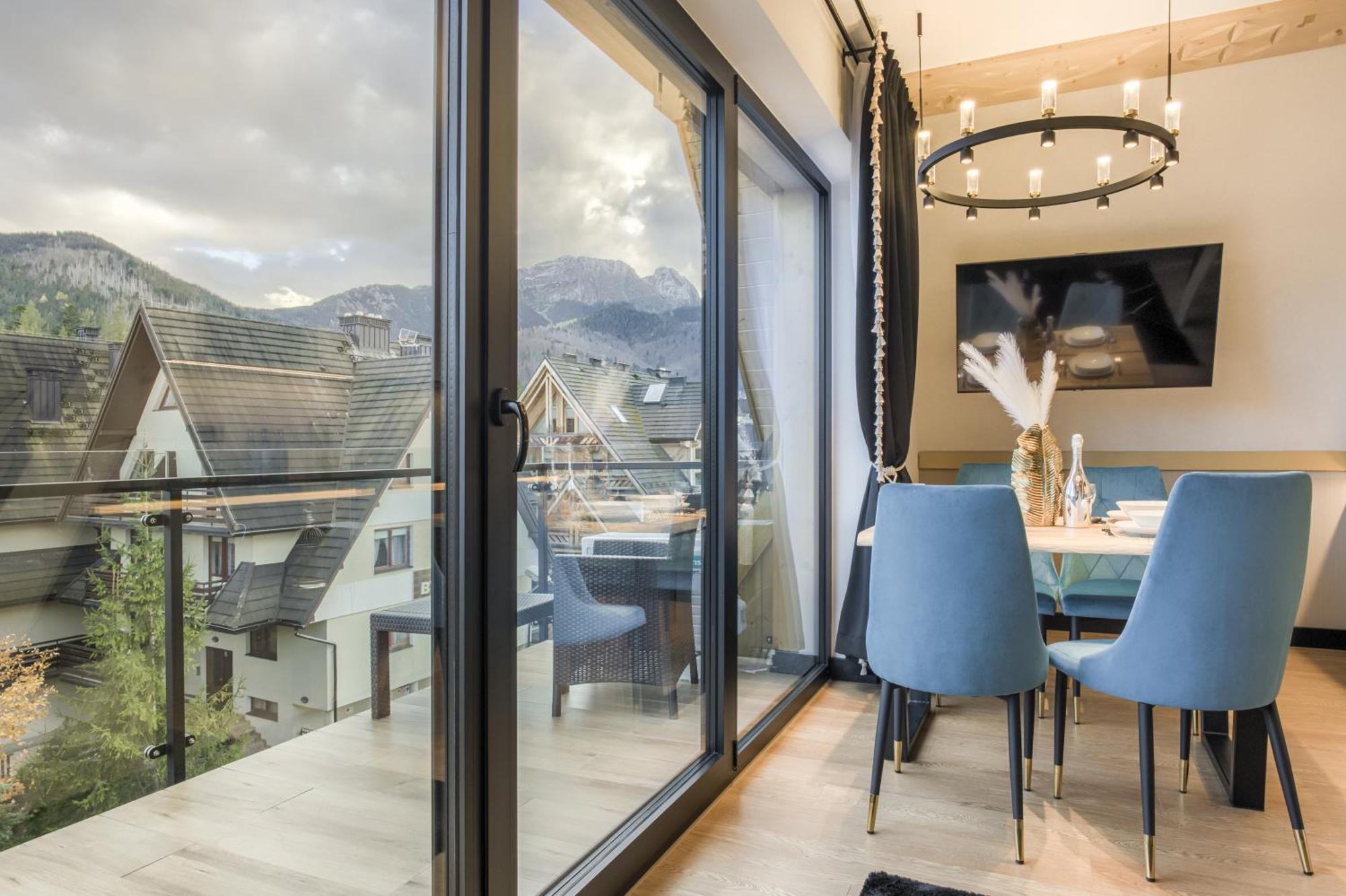 Zlota Residence & Spa - 500M Od Krupowek Zakopane Exterior foto