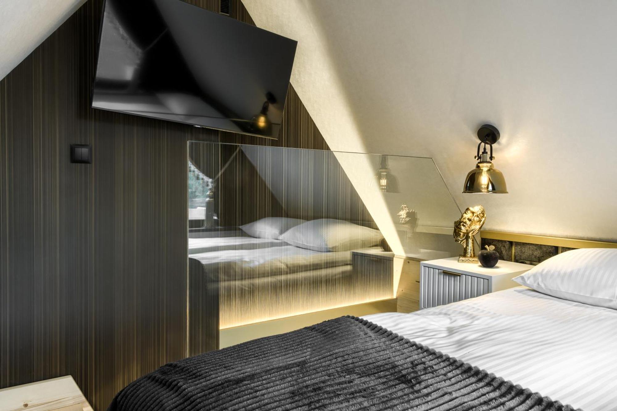 Zlota Residence & Spa - 500M Od Krupowek Zakopane Exterior foto