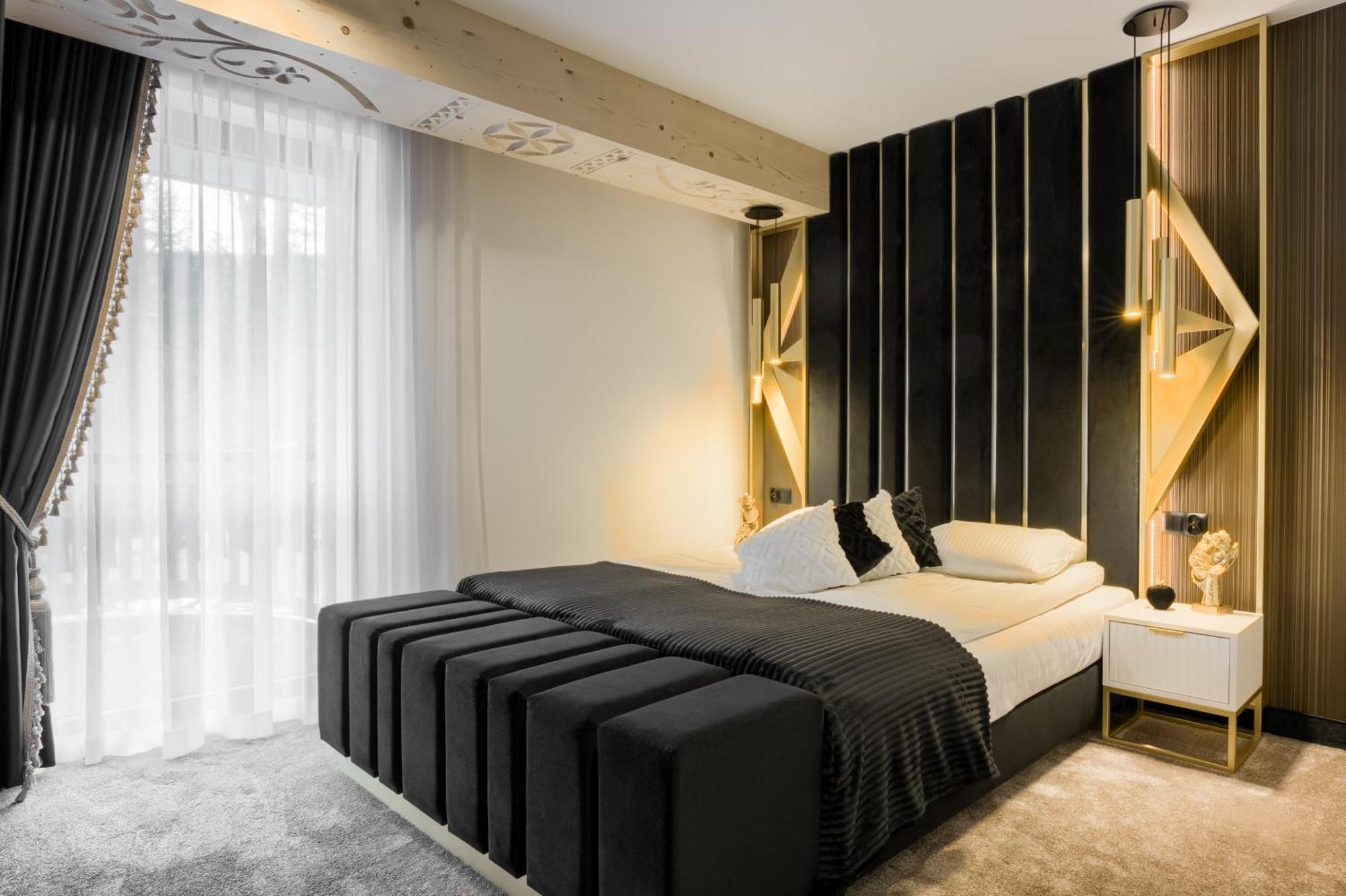 Zlota Residence & Spa - 500M Od Krupowek Zakopane Exterior foto