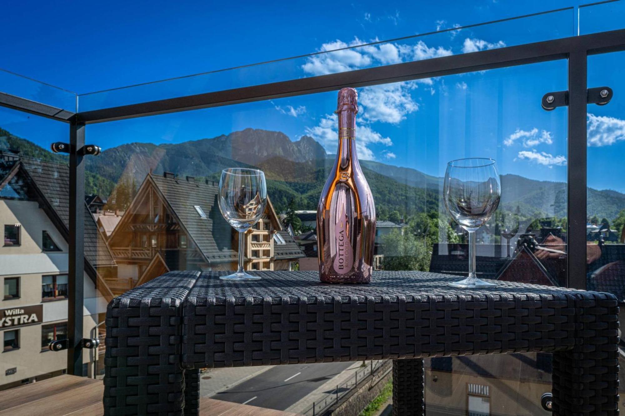 Zlota Residence & Spa - 500M Od Krupowek Zakopane Exterior foto