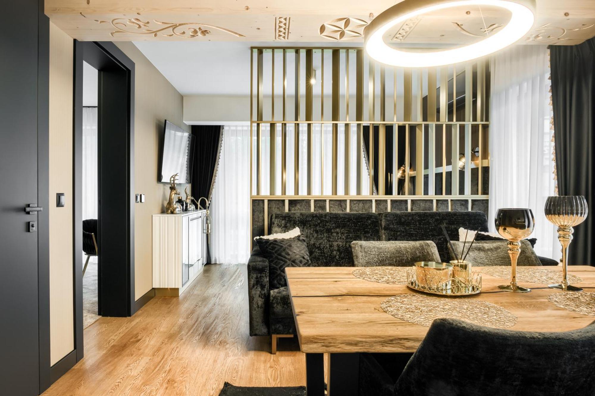 Zlota Residence & Spa - 500M Od Krupowek Zakopane Exterior foto