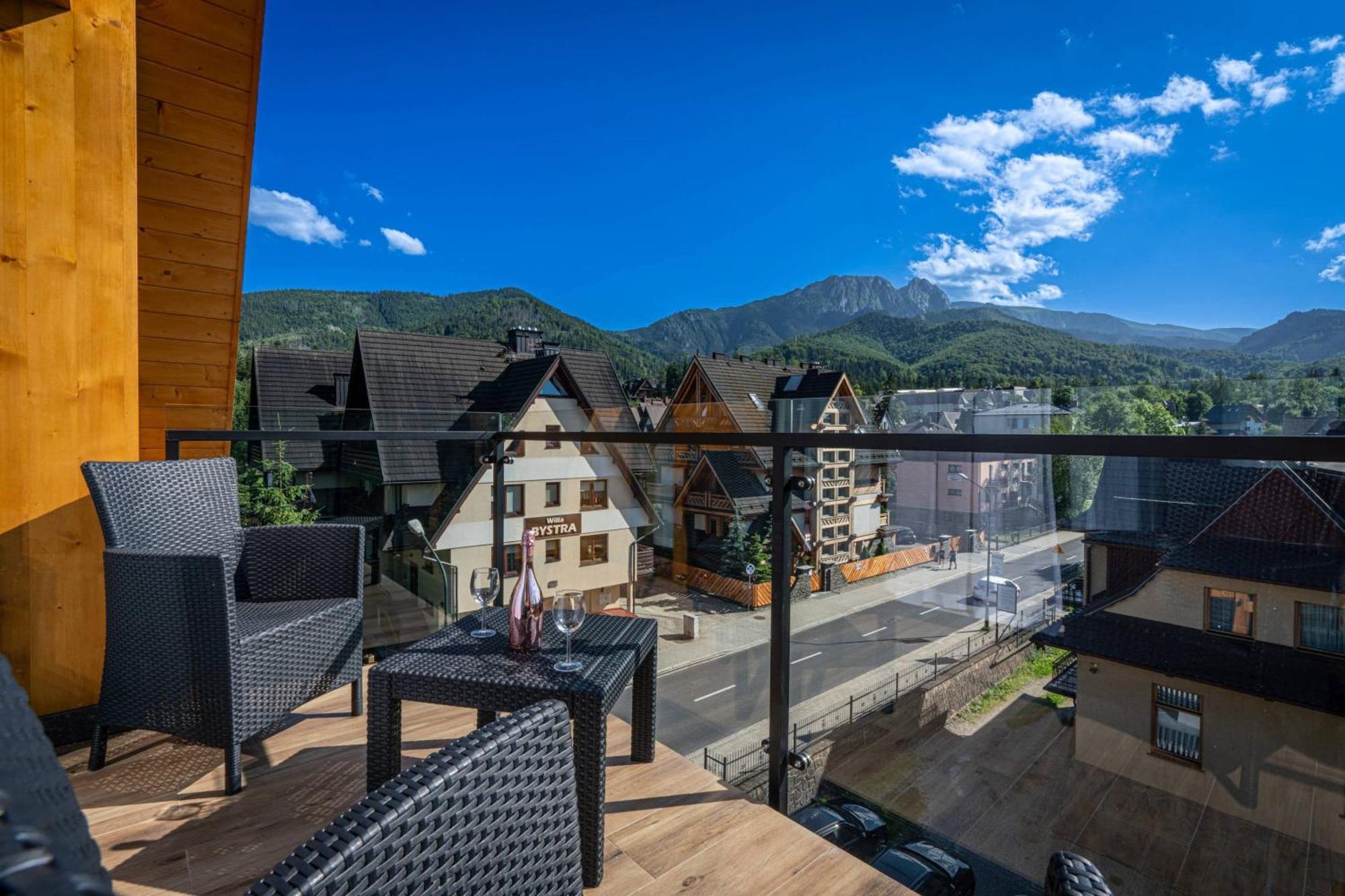 Zlota Residence & Spa - 500M Od Krupowek Zakopane Exterior foto