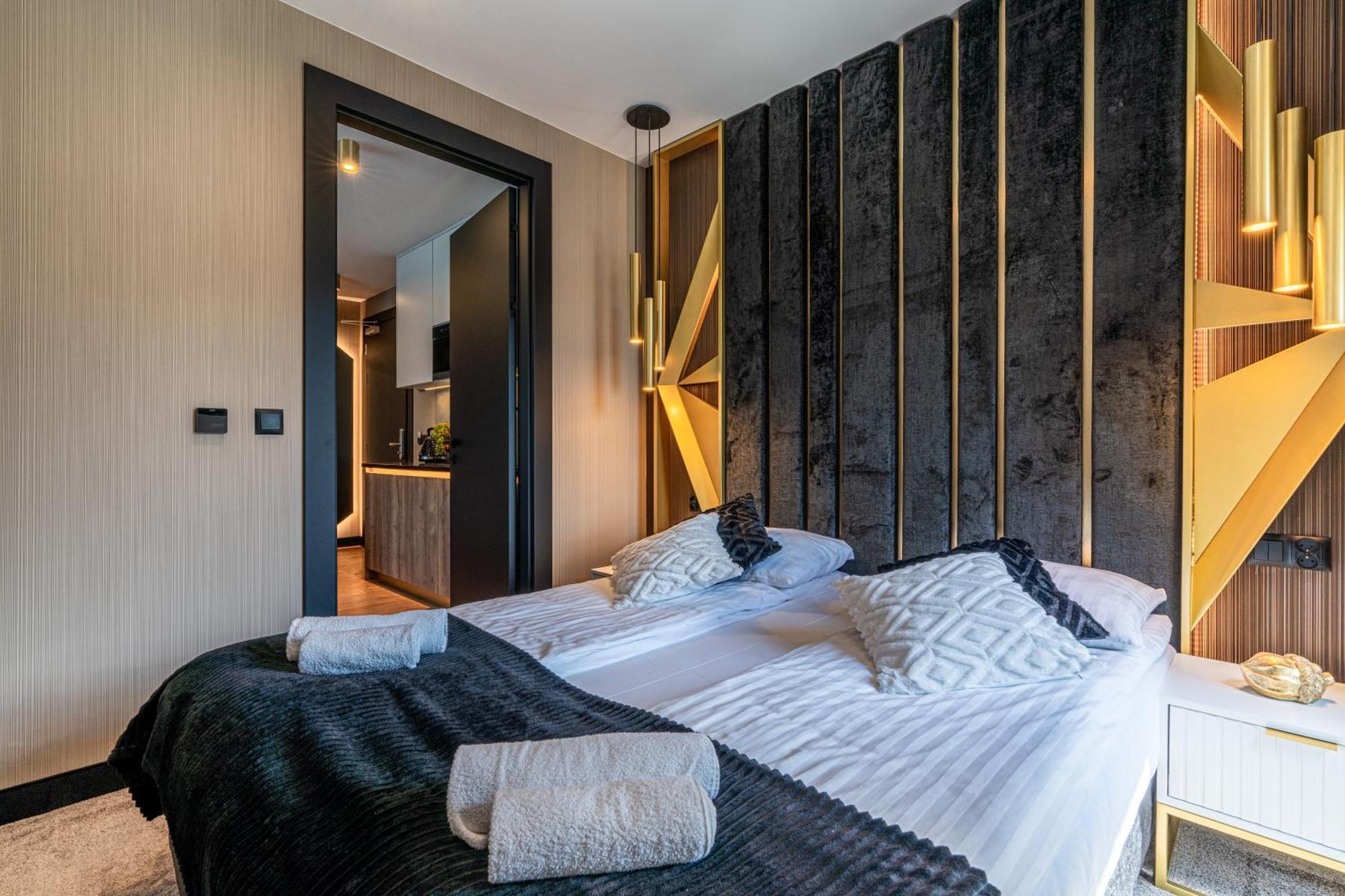 Zlota Residence & Spa - 500M Od Krupowek Zakopane Exterior foto
