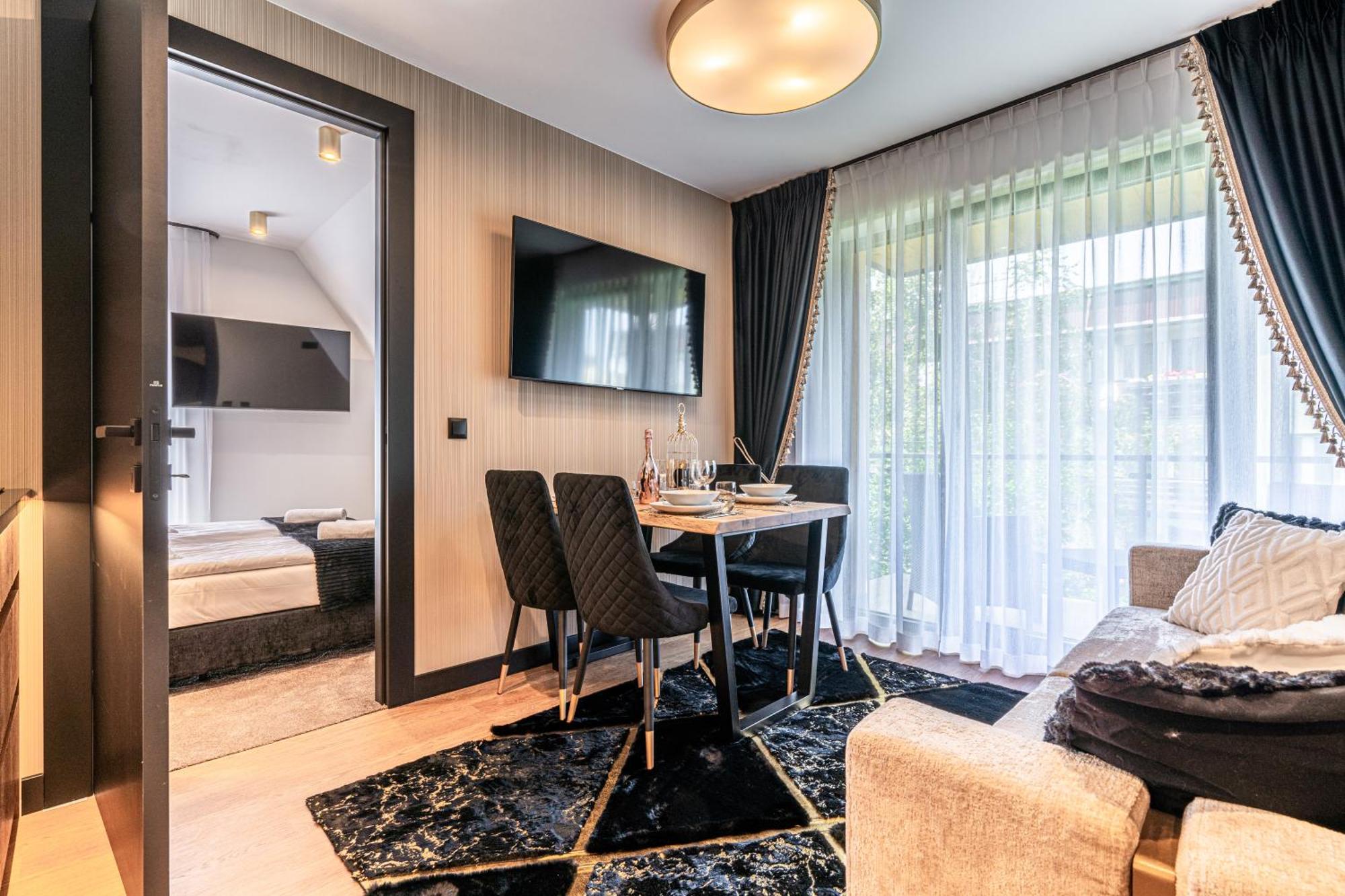 Zlota Residence & Spa - 500M Od Krupowek Zakopane Exterior foto