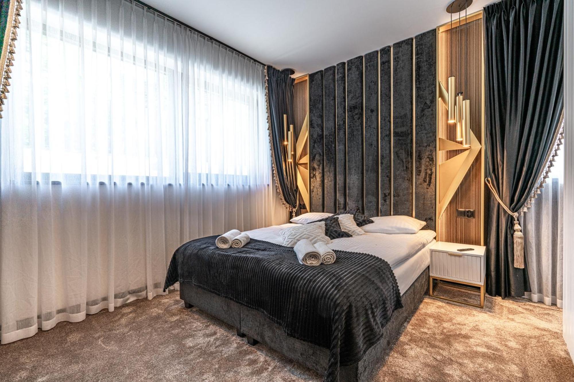 Zlota Residence & Spa - 500M Od Krupowek Zakopane Exterior foto