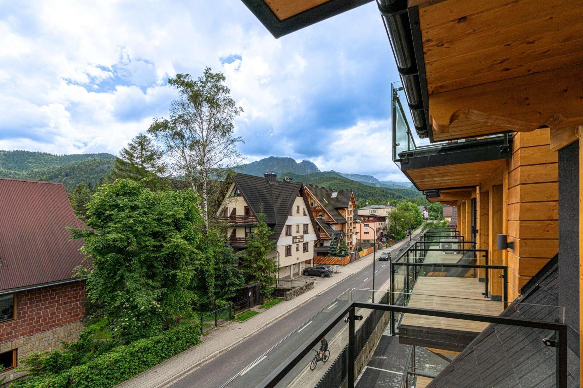 Zlota Residence & Spa - 500M Od Krupowek Zakopane Exterior foto