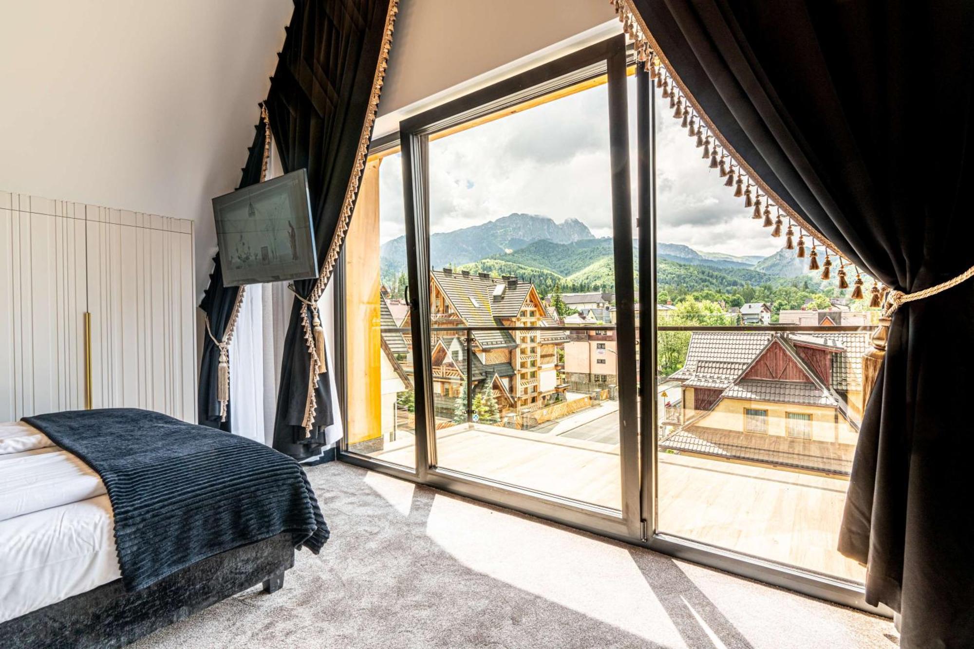 Zlota Residence & Spa - 500M Od Krupowek Zakopane Exterior foto