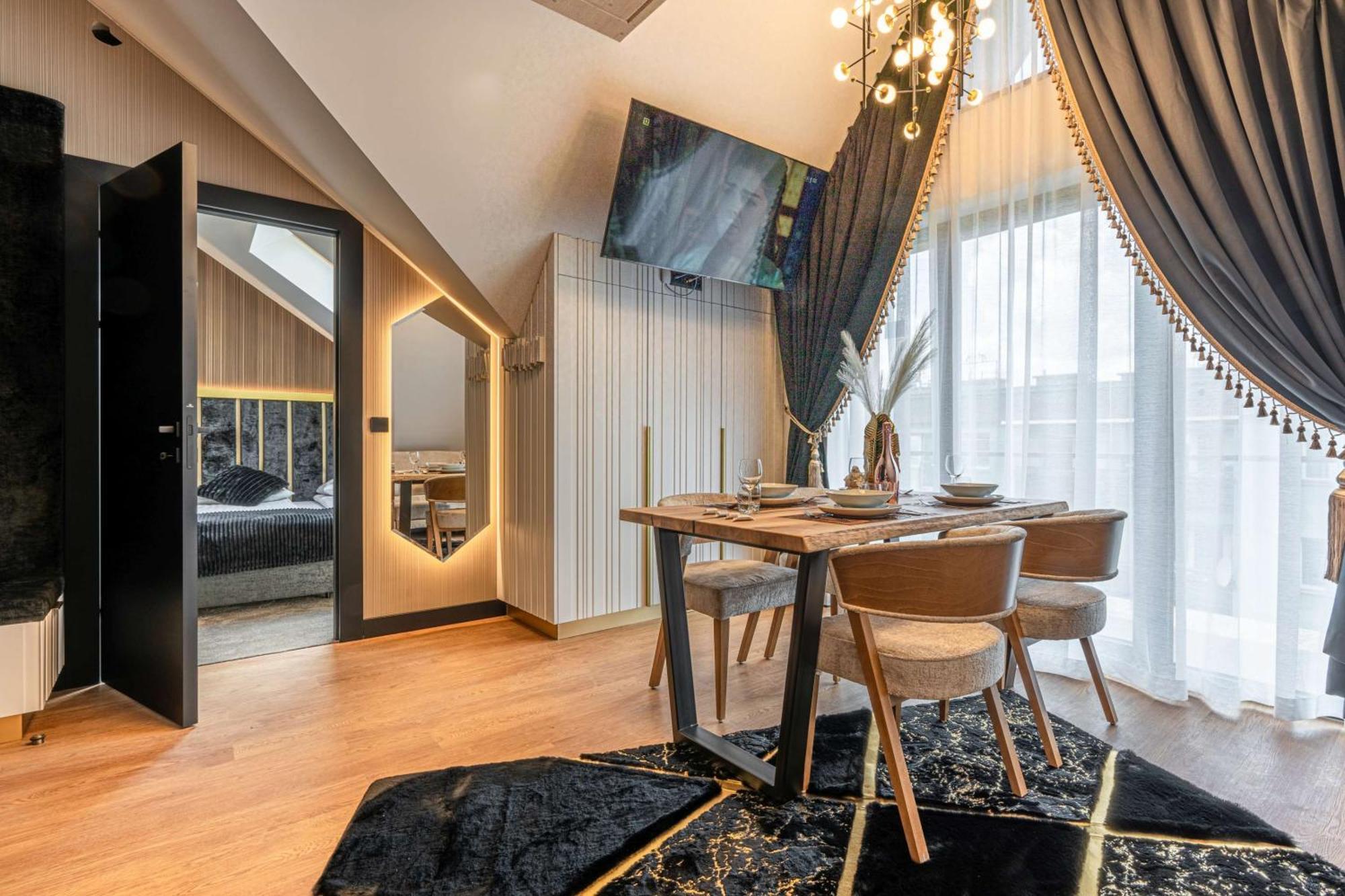 Zlota Residence & Spa - 500M Od Krupowek Zakopane Exterior foto