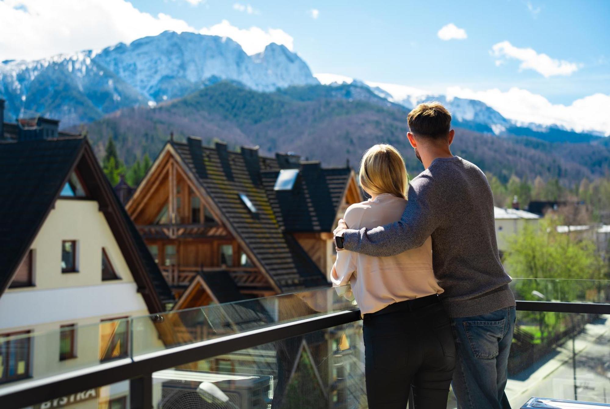 Zlota Residence & Spa - 500M Od Krupowek Zakopane Exterior foto